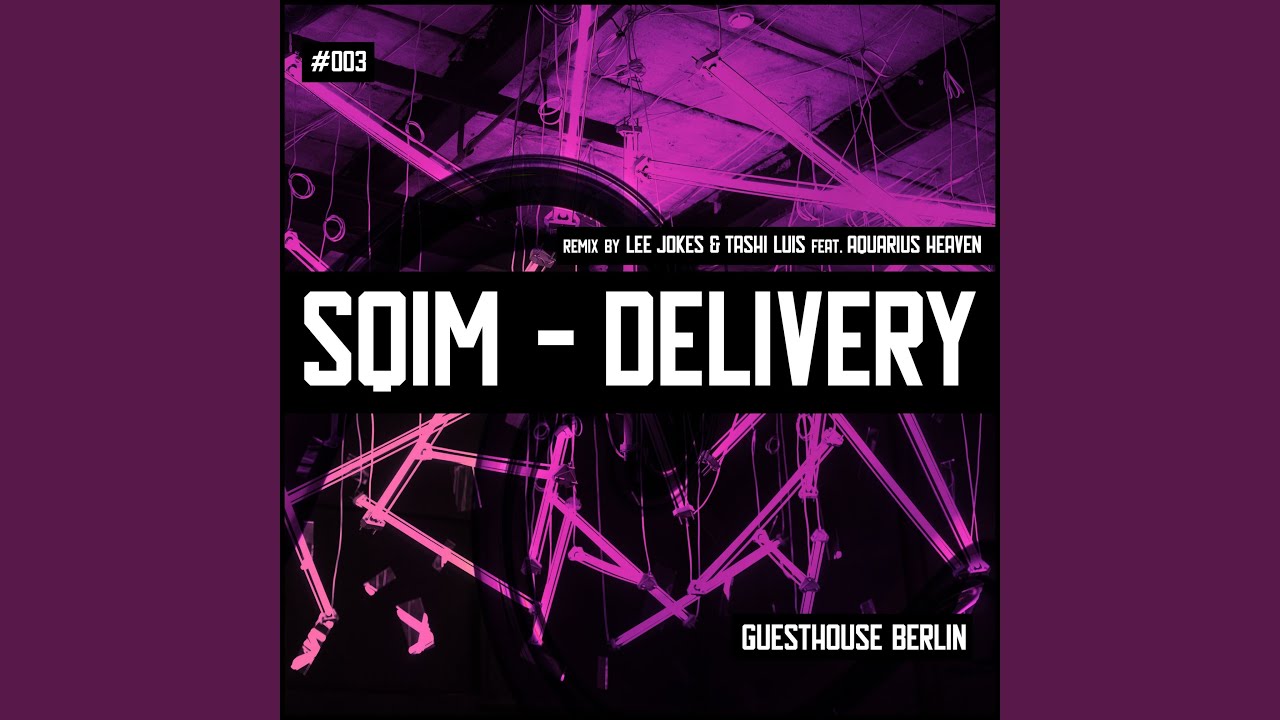 Watch Delivery on YouTube Watch Delivery on YouTube