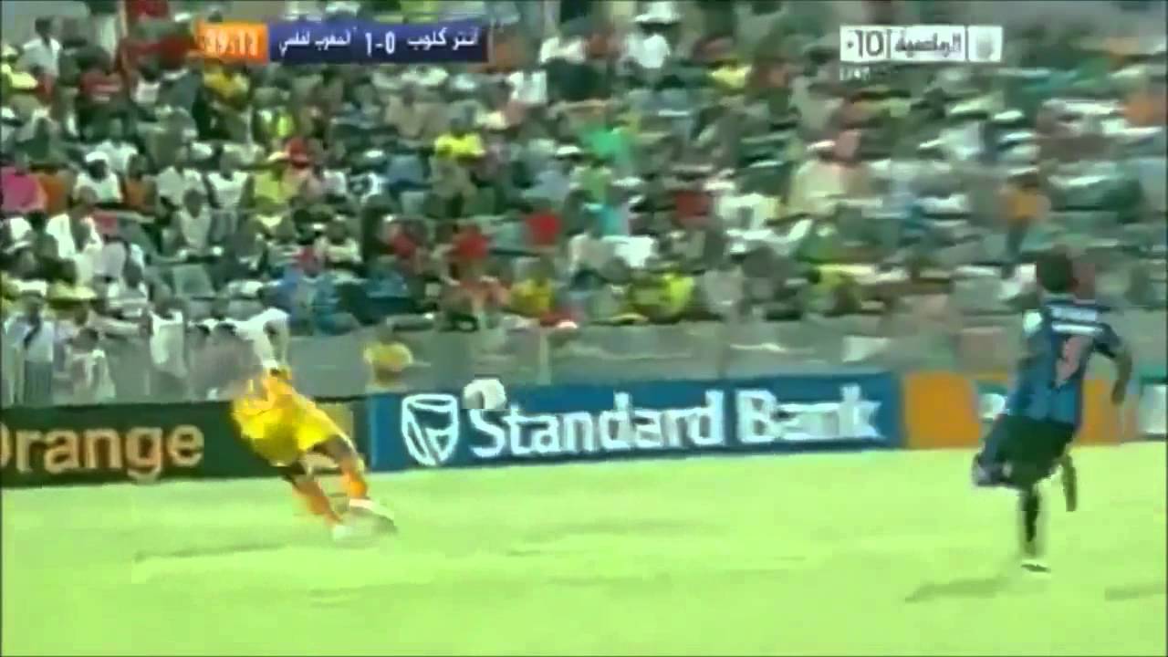 Epic Funny Football Goalkeeper Fail at African Soccer Match YouTube