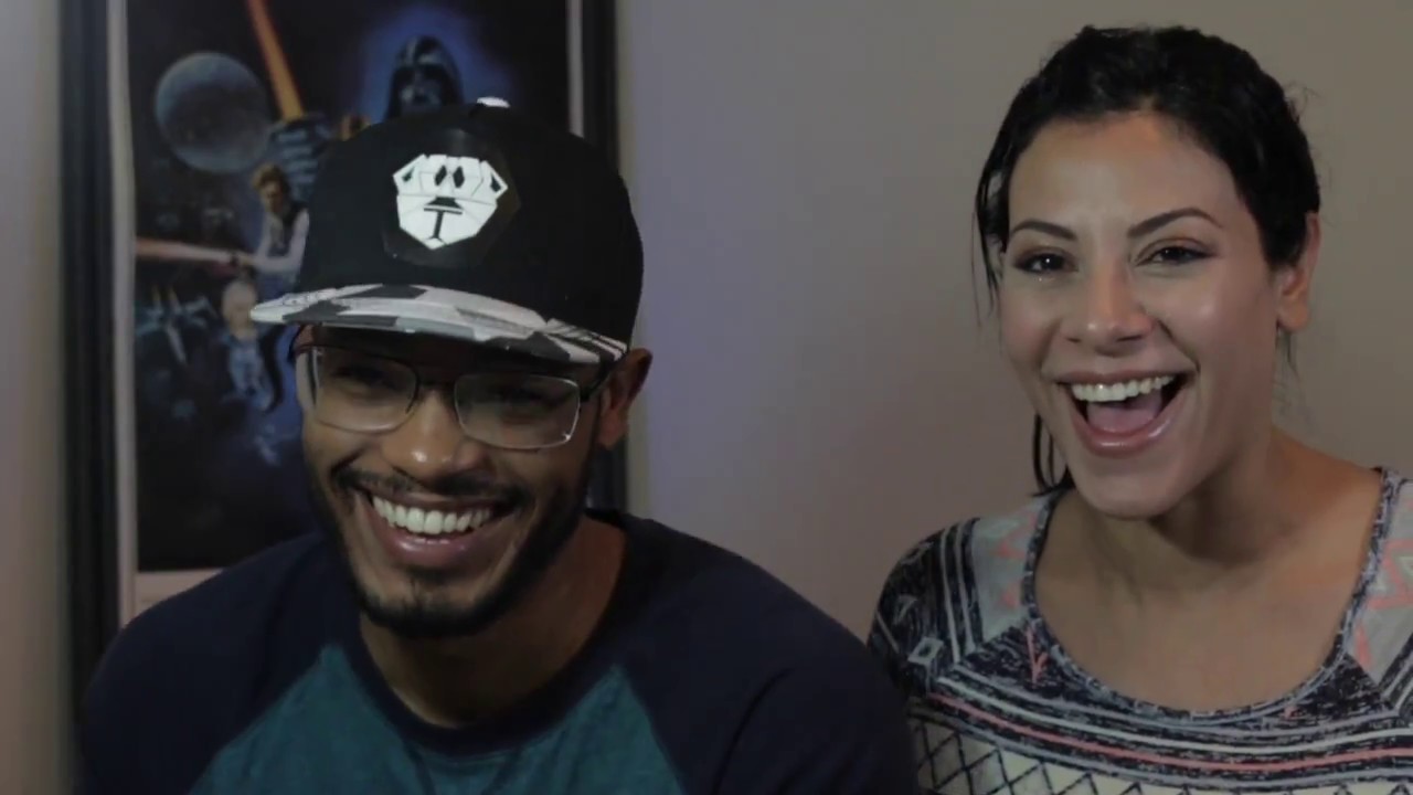 The Space Between Us Trailer #3 (2017) (REACTION)