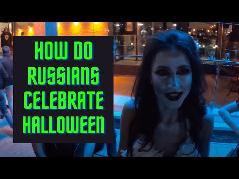 Video: Wat is de datum van Halloween in 2020 in Rusland