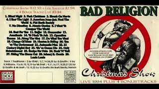 Watch Bad Religion Louie Louie video