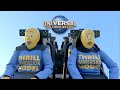 Universal orlando resort testing the limits of vacation thrills television commercial 2022