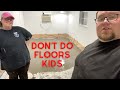 Floors, Backsplash, and DIY Projects! | HQ/Studio Renovation Series