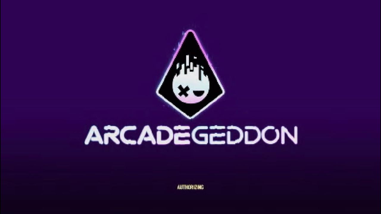 Arcadegeddon- #1 game start!
