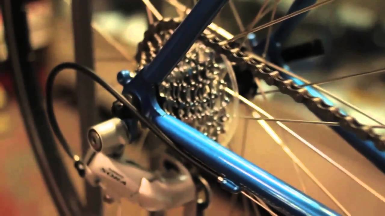 Tread's Bike Review - Jamis Satellite 