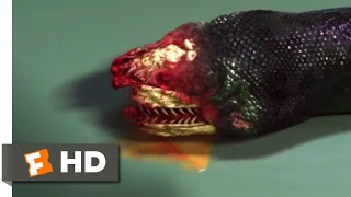 Anacondas Trail Of Blood 2009 - Mad Snake Scientist Scene 110 Movieclips