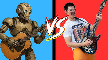 AI Wrote This Song… Then I Covered It. You Be the Judge 🤯