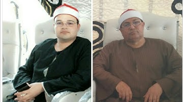 تلاوة ابكت الجميع بحضور العلم القرآني الشيخ عبدالله بريك للقارئ الشاب الشيخ أحمد عبدالرازق الجندالي