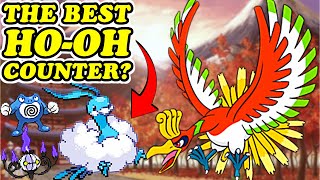 The BEST Ho-Oh Strategy - PokeMMO Weekly Boss Fight Guide