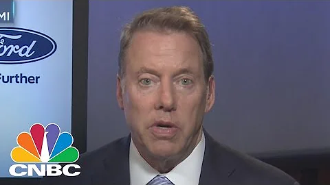 Bill Ford: I Didn't Fire Mark Fields, He Chose To ...