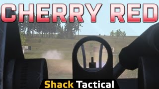 Cherry Red - ShackTac Arma 3