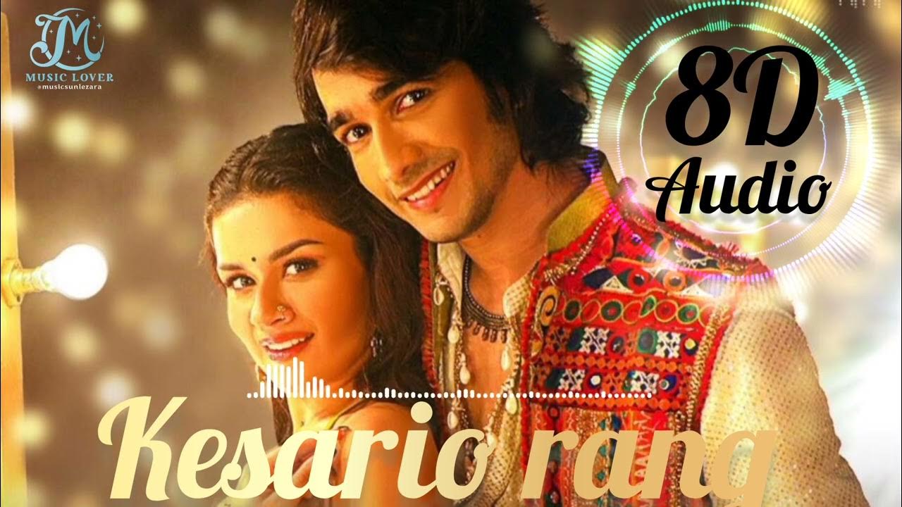 Kesariyo Rang_ 8D Audio ( Garba ) Song_ by Asees Kaur, Dev Negi, and Lijo George Kesariyo Rang_ 8D Audio ( Garba ) Song_ by Asees Kaur, Dev Negi, and Lijo George