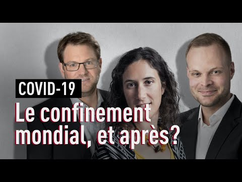 Coronavirus: quelle société après? Coronavirus: quelle société après?