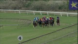 Vidéo de la course PMU PRIX HOLLYWOODBETS BRIGHT FUTURE MAIDEN PLATE