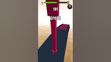 Stack Colors Level▶13 #Shorts