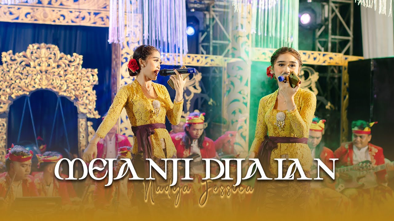 MEJANJI DIJALAN - NADYA JESSICA || CAMPURWANGI KUWUNG WETAN || LIVE MUSIC