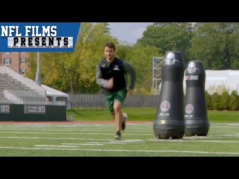 Robots Are Becoming the Future of Football | NFL Films Presents