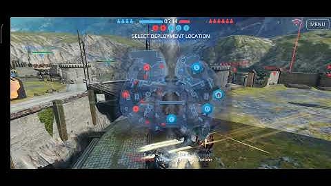 War robots- How to complete DSC boot camp task 9 easily.