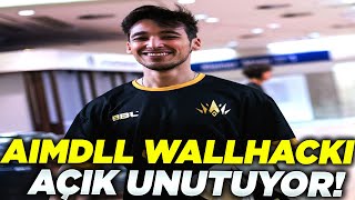 Aimdll Wallhacki Açik Unutuyor Valorant En İyi̇ Anlar 