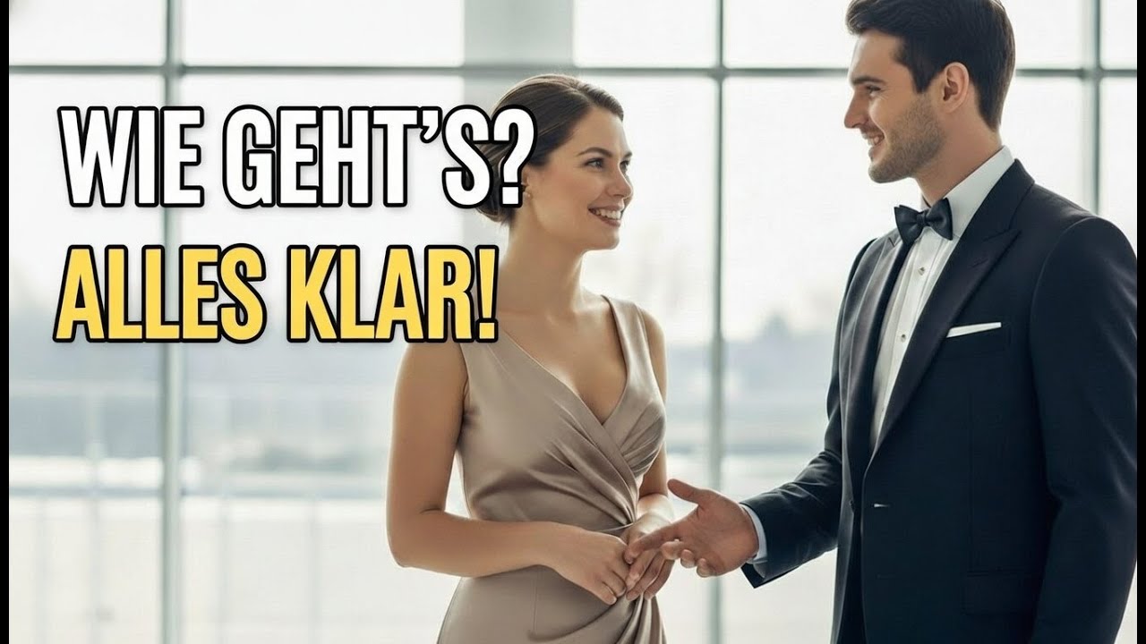 Einfaches Deutsch ist nicht schwach | Es ist genauso STARK wie Muttersprachler