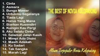 THE BEST OF NOVIA KOLOPAKING