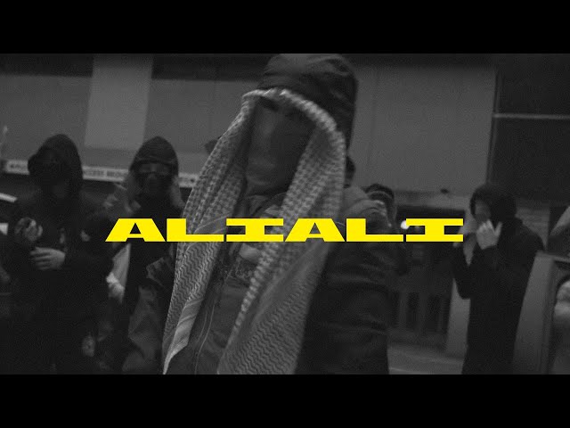 Arabic Drill Type Beat x UK Drill Type Beat ~ Ali Ali | Free Drill Type Beat class=