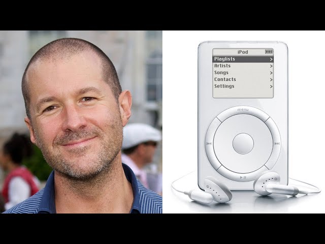 Jony Ive Departure Creates Ripples In Apple And Its Stock Jony Ive Departure Creates Ripples In Apple And Its Stock