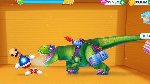 Kick The Buddy Forever | gameplay walkthrough part 9 | Red Chilli Gaming | Android iOS