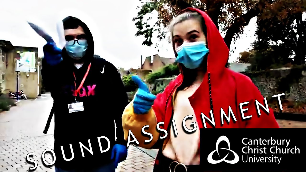 University Sound Assignment 1 - North by Northwest Scripting Scene