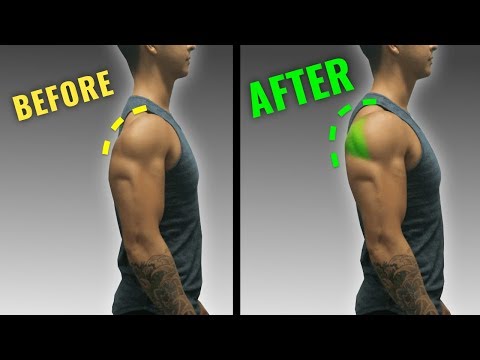 Video: How To Train Your Deltoid Muscles Correctly