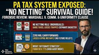 PA Tax Audit 2026: The \