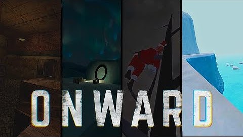 Onward - Workshop Winter Maps 2
