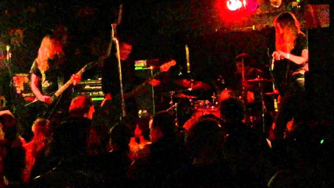 Plague Dogs - Into the Fire @ RVA Punx Picnic 9-12-15