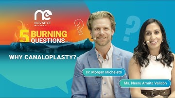 Inside ESCRS 2025: Nova Eye’s 5 Burning Questions on iTrack™ Advance for Glaucoma