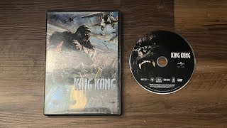 Opening To King Kong 2005 (2006 DVD)