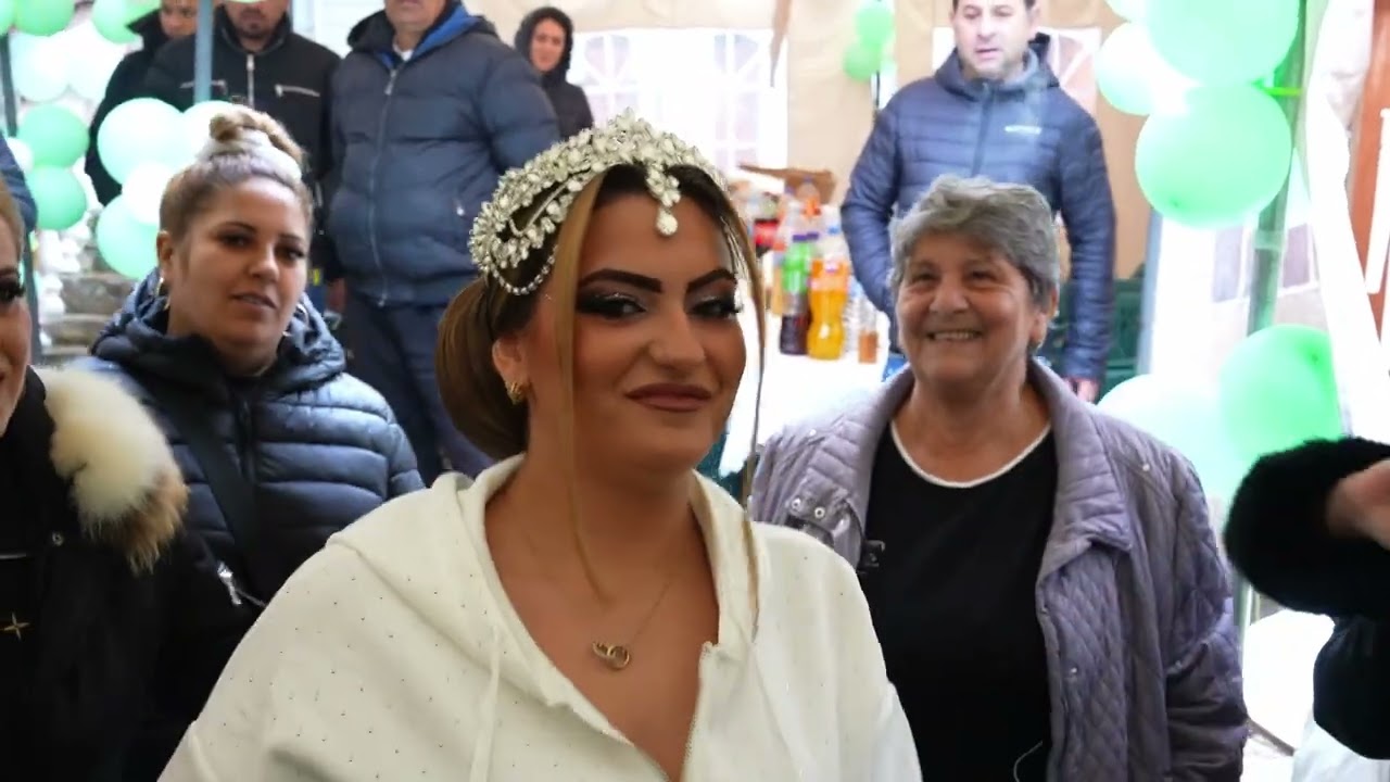 Сватбата на Ани и Боби