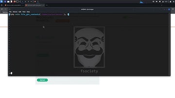 WebSecurityAcademy - Lab: Remote code execution via web shell upload