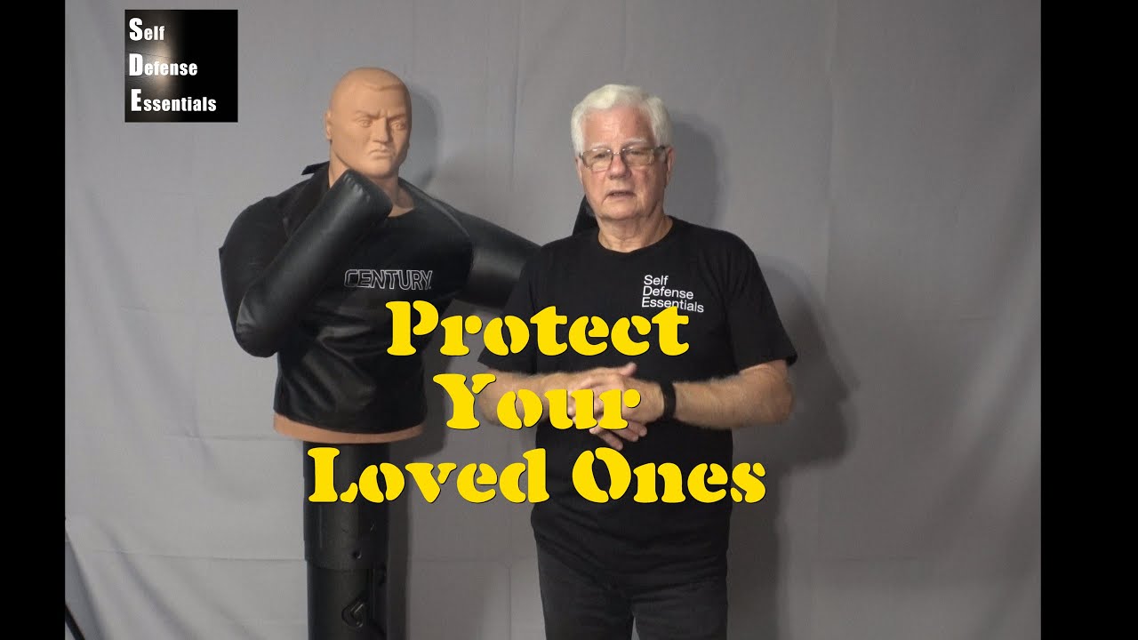 How To Protect Your Loved Ones - YouTube