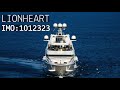 Lionheart ship  passenger yacht