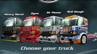 Super Truck 3D Full Gameplay Walkthrough