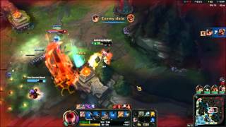 Lee Sin W bug feelsbadman