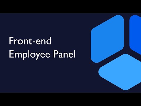 Let Employees Manage Appointments and Events from the Front-end - Amelia WordPress Booking Plugin