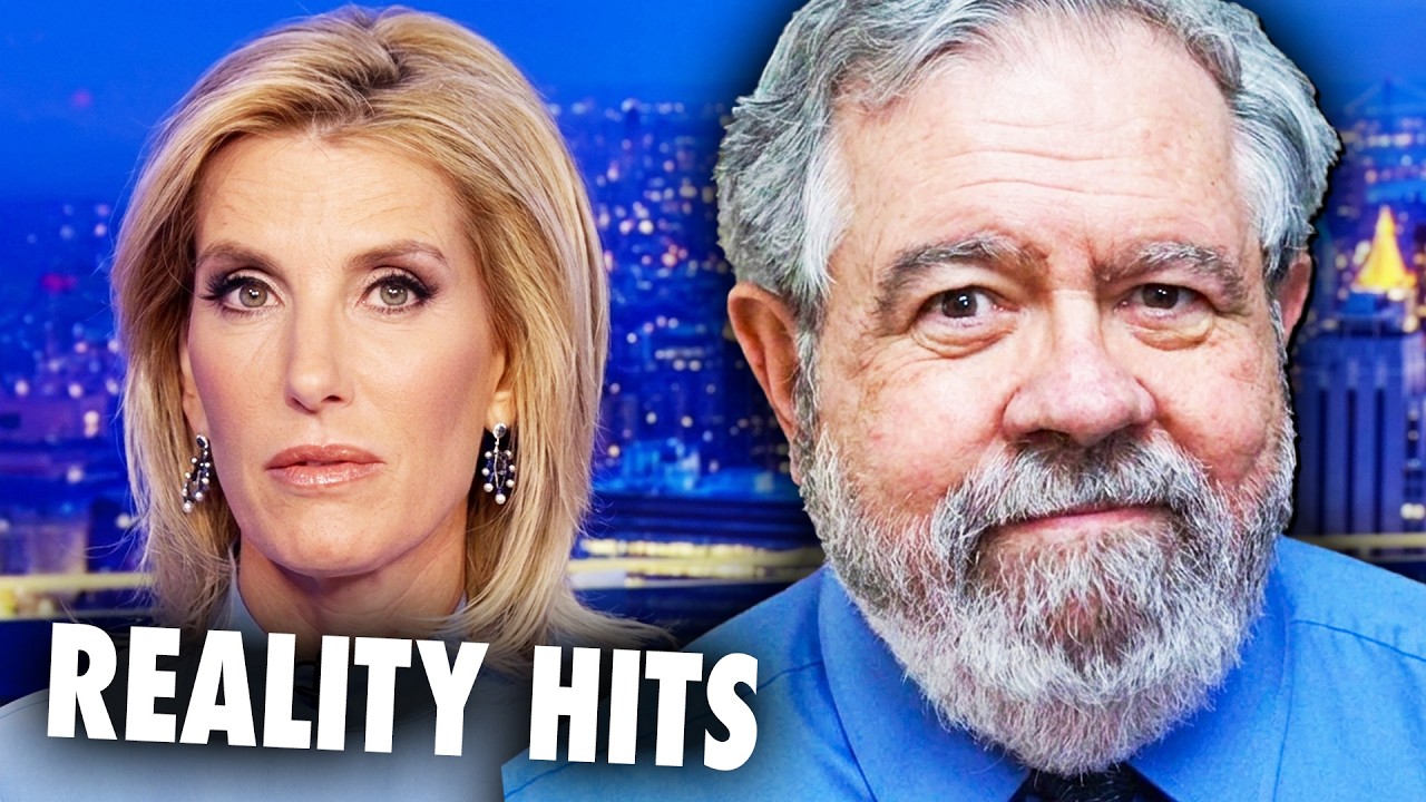 Laura Ingraham Suddenly Realizes Trump Has No Plan (feat. David Cay Johnston)