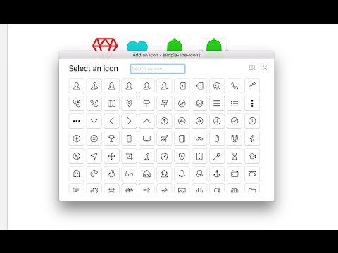 IconDrop  A Sketch Plugin to get beautiful icons with just one click   IconScout Blogs