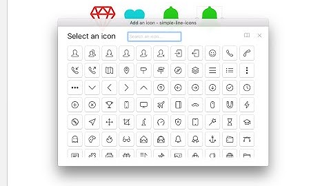 How to Install Icon Plugin Sketch 3 Tutorial