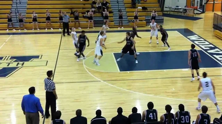 Andrew Hickman 3 Pointer Highlights (draft)