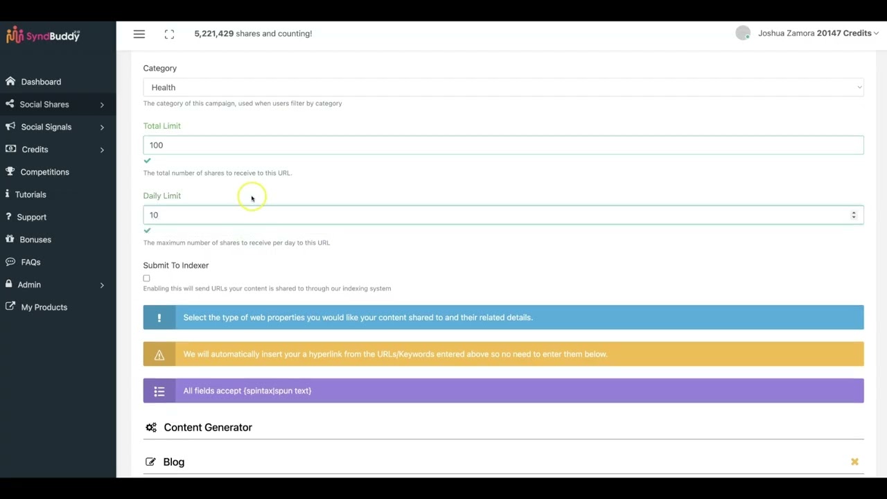 DFY Chief + SyndBuddy - Demo Video