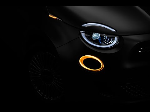 Fiat inicia sua eletrificação no Brasil com o 500e