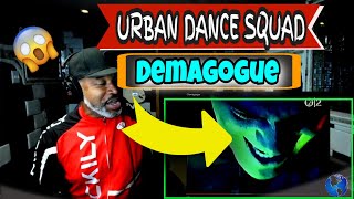 Urban Dance Squad - Demagogue - Producer Reaction