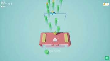 What do you think about my new Idle Jumper Game? - Unreal Engine 4